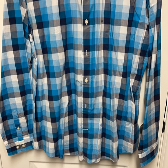 Men’s Express Dress Button down shirt - Picture 4 of 5